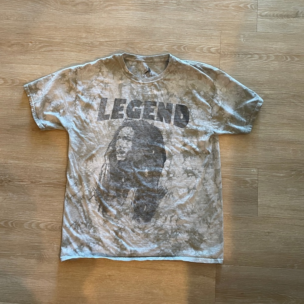 Vintage Bob Marley Tee